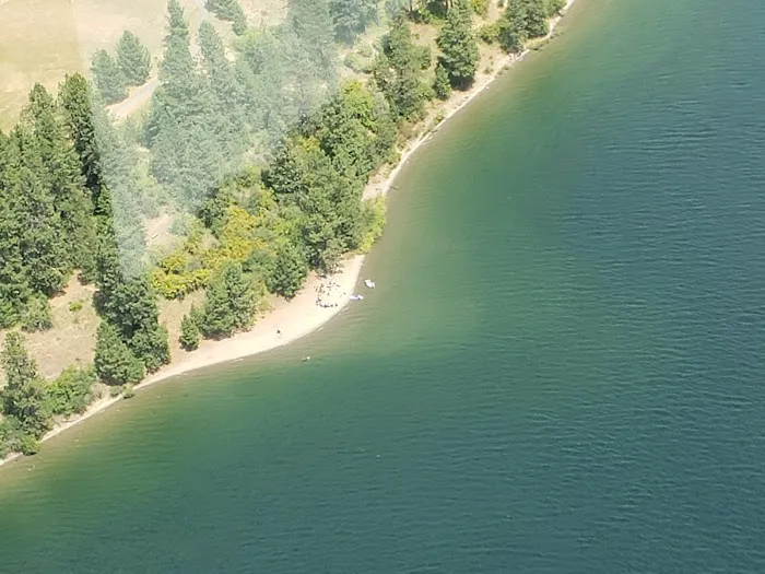 Snowberry Campground Picture 3
