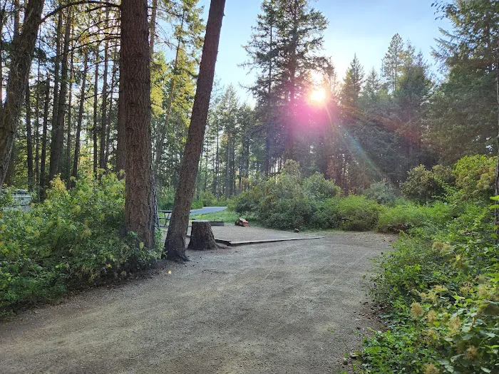 Snowberry Campground Picture 8