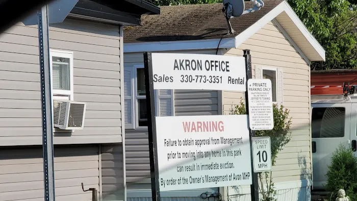 Avon Mobile Home Park #24 Picture 1