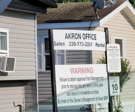 Avon Mobile Home Park #24