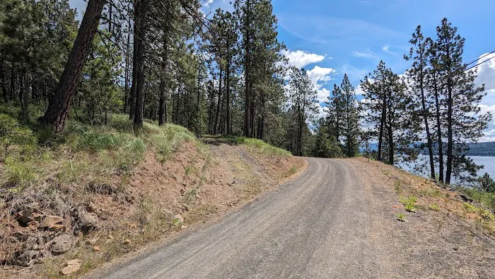 Harrison Bluffs Campground Picture 5