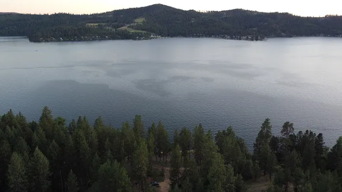 Harrison Bluffs Campground Picture 4