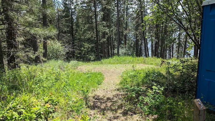 Harrison Bluffs Campground Picture 6