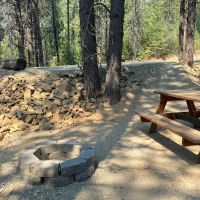 Mirror Lake Hipcamp (“Bigfoot Campout”) ico