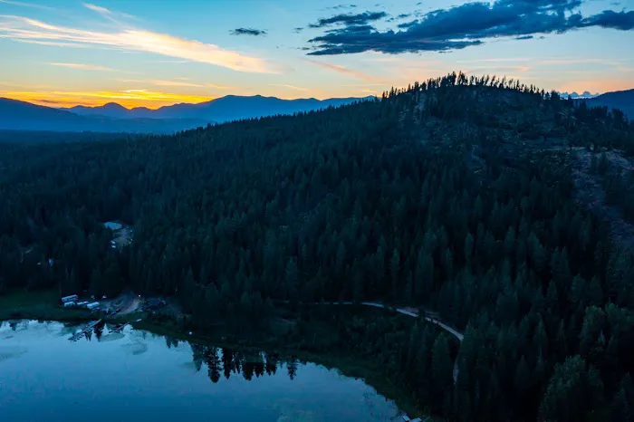 Mirror Lake Hipcamp (“Bigfoot Campout”) Picture 3