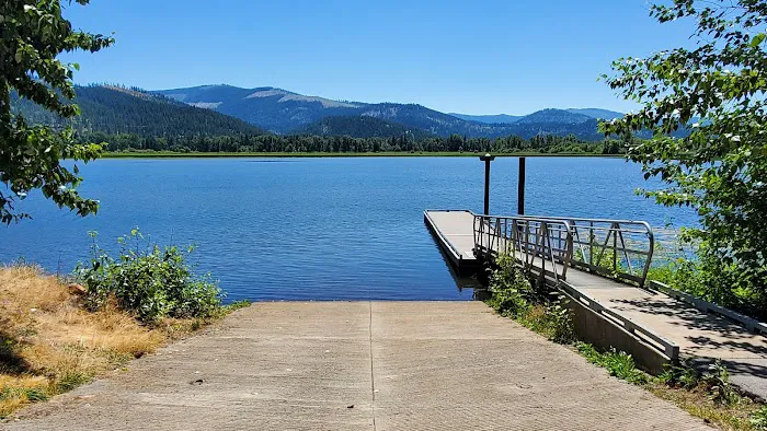Killarney Lake Campground and Boat Launch Picture 1