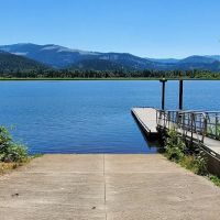 Killarney Lake Campground and Boat Launch ico