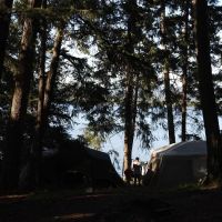 Quiet Nook Cave Lake ico