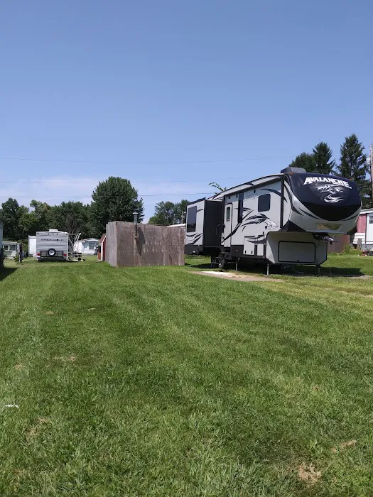 Oakland RV Park Picture 6