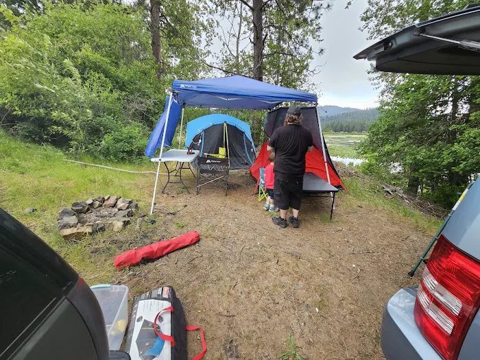 Rainy Hill Campground Picture 6
