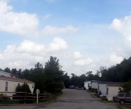 Washington Estates Manufactured Home Community
