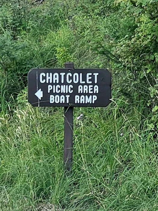Chatcolet Campground Picture 1