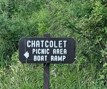 Chatcolet Campground
