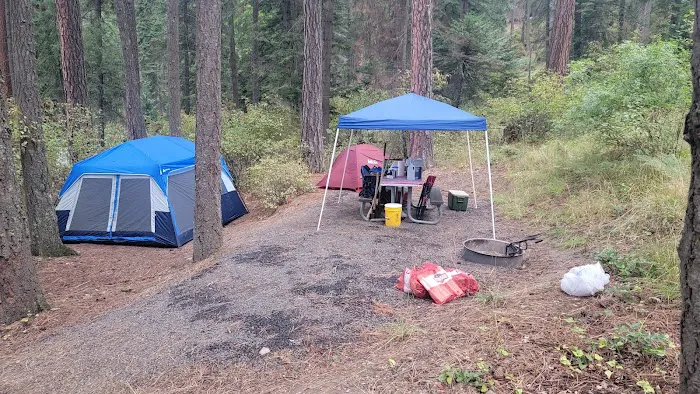 Chatcolet Campground Picture 7