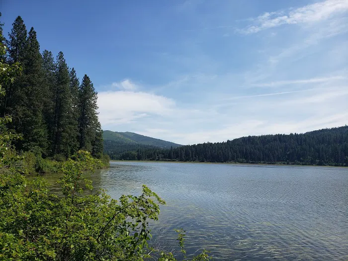 Benewah Lake Campground Picture 1