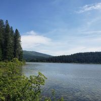 Benewah Lake Campground ico