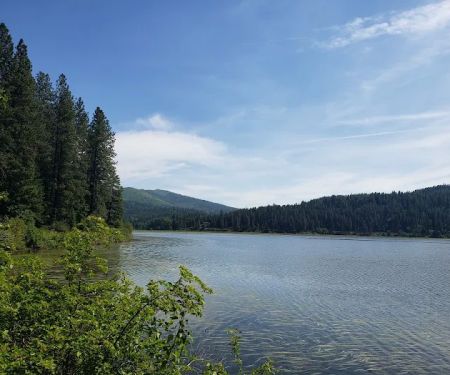 Benewah Lake Campground