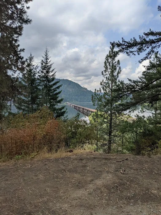 Benewah Lake Campground Picture 7