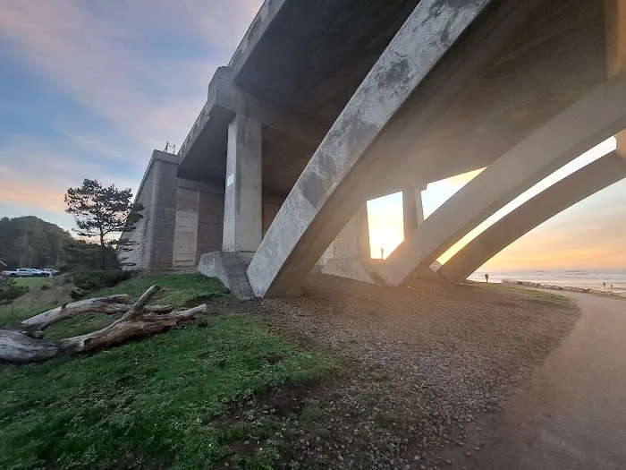 Beverly Beach State Park Campground Picture 4