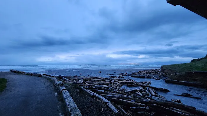 Beverly Beach State Park Campground Picture 3