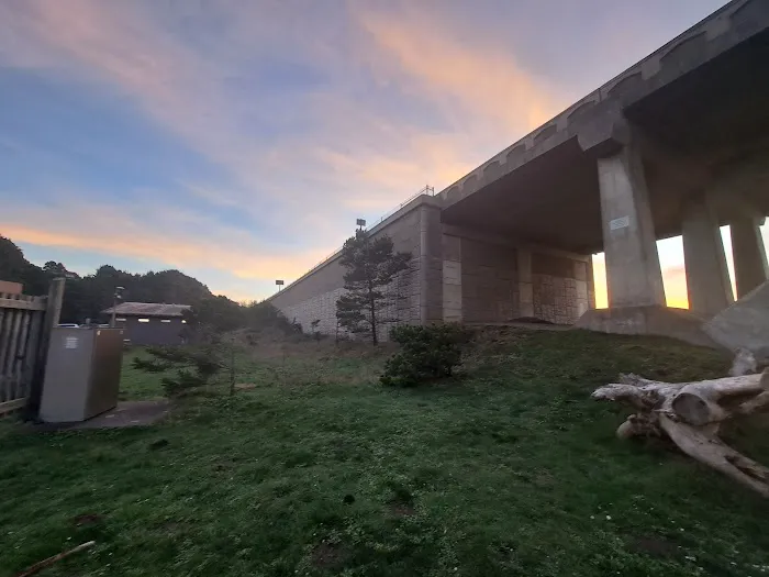 Beverly Beach State Park Campground Picture 6