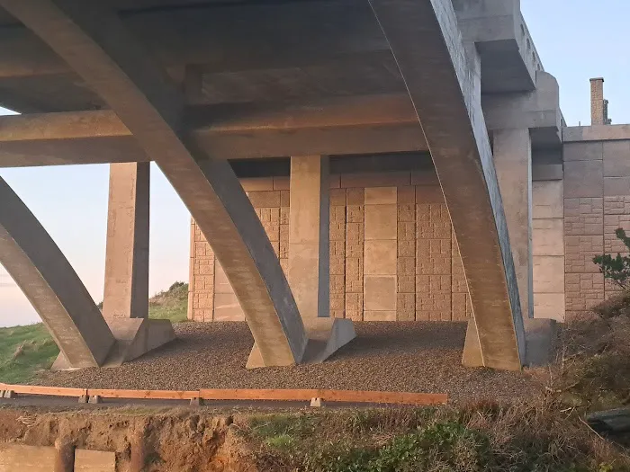 Beverly Beach State Park Campground Picture 7