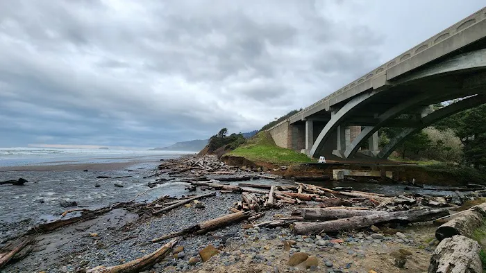 Beverly Beach State Park Campground Picture 2