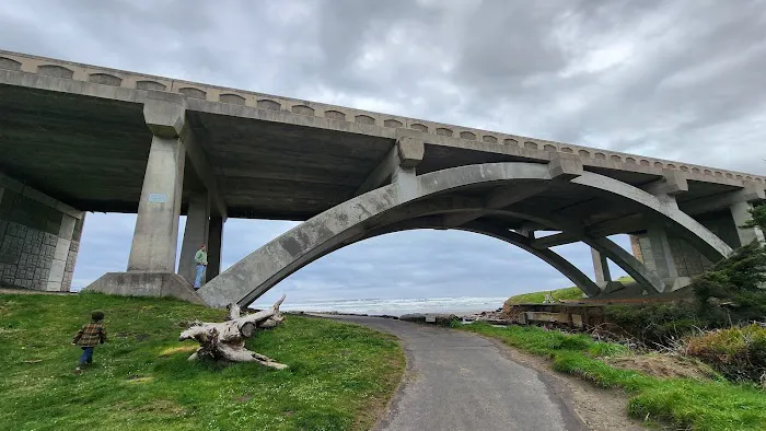 Beverly Beach State Park Campground Picture 1