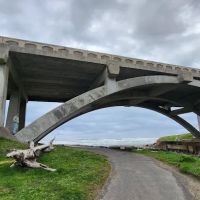 Beverly Beach State Park Campground ico