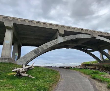 Beverly Beach State Park Campground