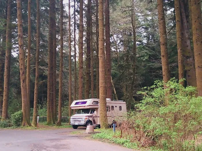 Beverly Beach State Park Campground Picture 10