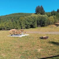 Walter & Barbara Brown Memorial Campground (Brown Park Campground) ico