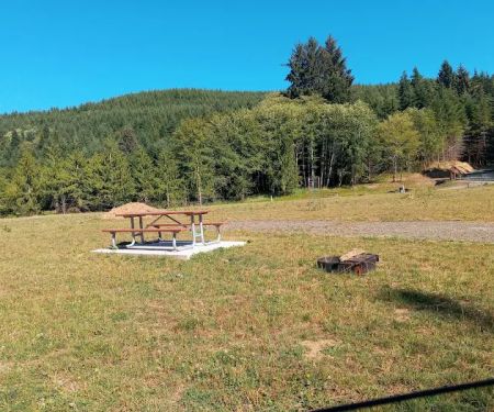 Walter & Barbara Brown Memorial Campground (Brown Park Campground)