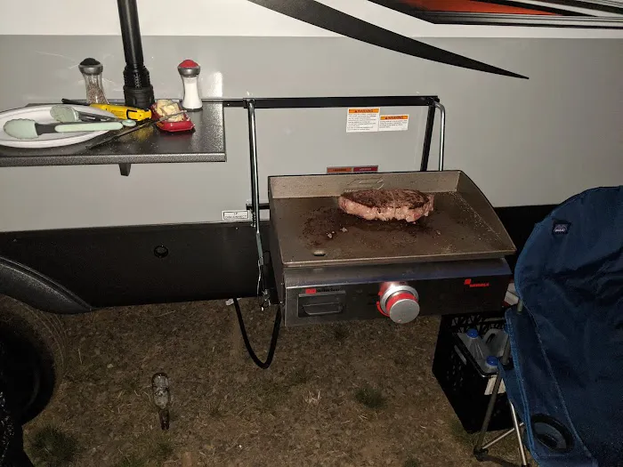 Walter & Barbara Brown Memorial Campground (Brown Park Campground) Picture 2