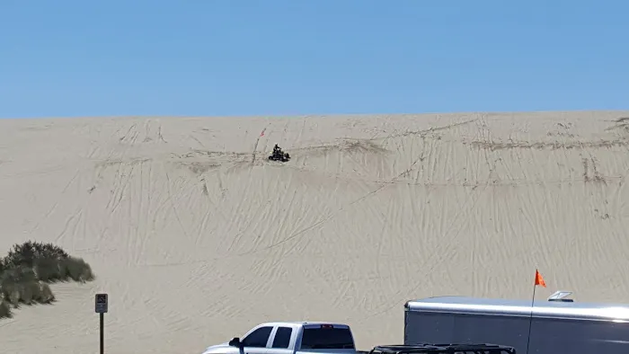 South Jetty Sand Camping Access Picture 3