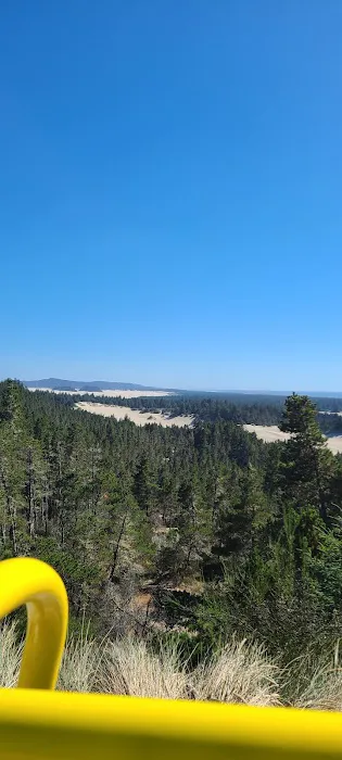 South Jetty Sand Camping Access Picture 6