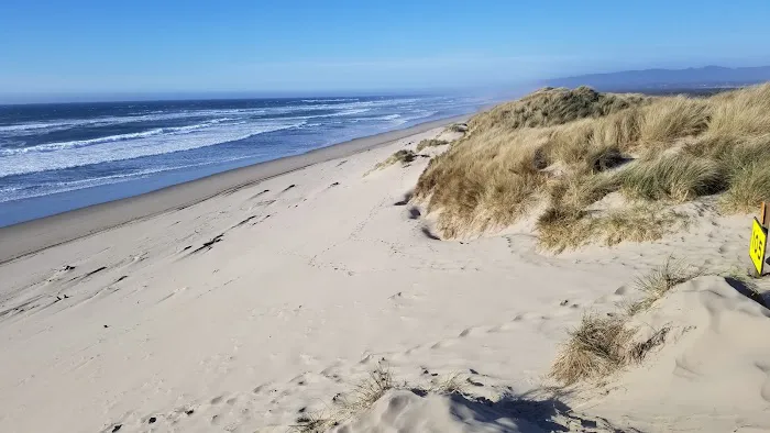 South Jetty Sand Camping Access Picture 1