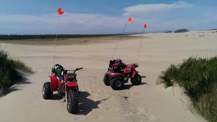 South Jetty Sand Camping Access Picture 5