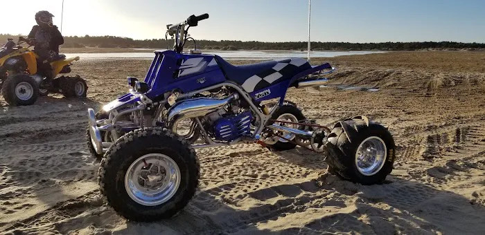 South Jetty Sand Camping Access Picture 6