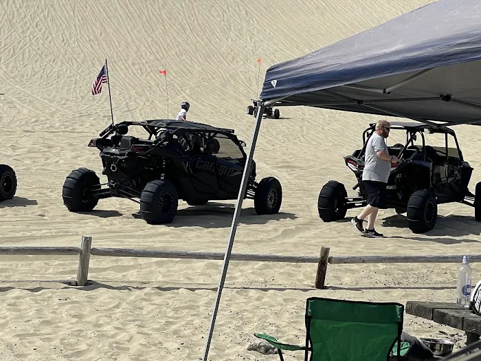 South Jetty Sand Camping Access Picture 9