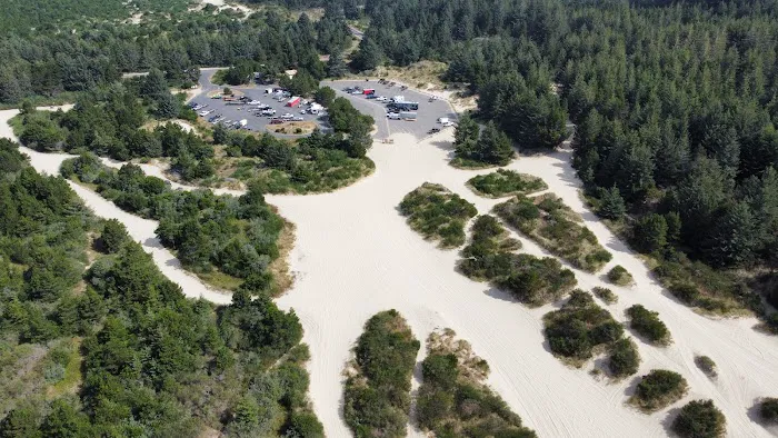 South Jetty Sand Camping Access Picture 8