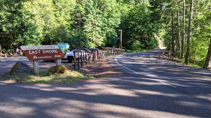 East Shore Campground Picture 6