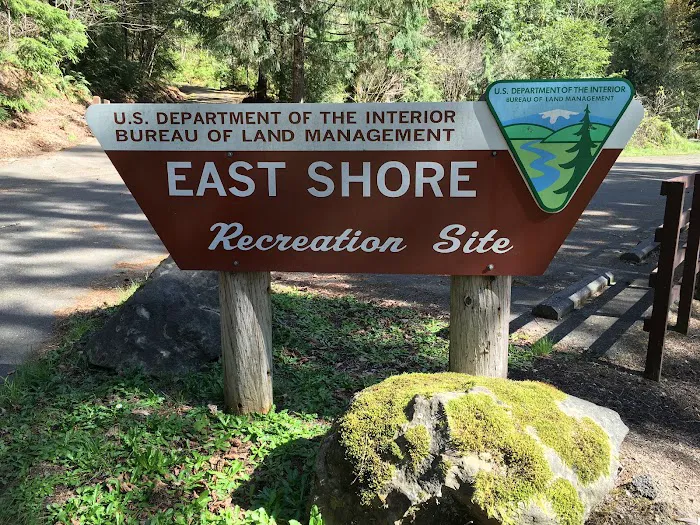 East Shore Campground Picture 10