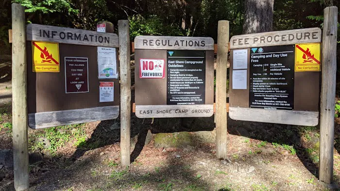 East Shore Campground Picture 8