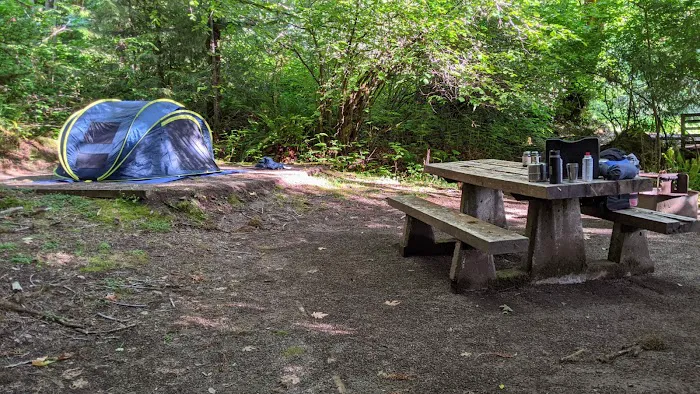 East Shore Campground Picture 9