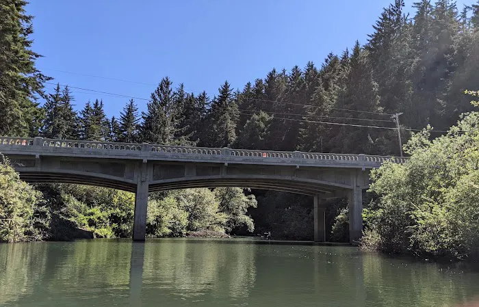 Tyee Campground Picture 1