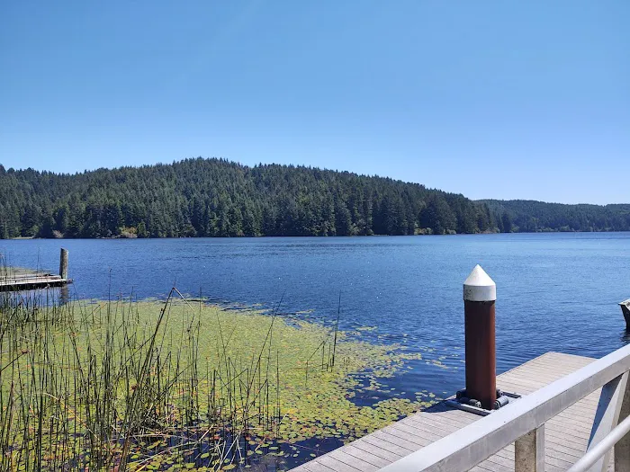 Tahkenitch Landing Campground Picture 3