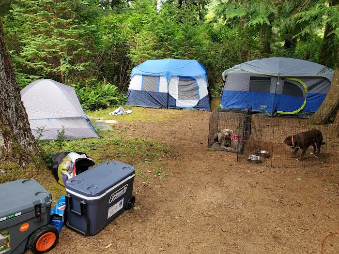 Tahkenitch Campground Picture 9