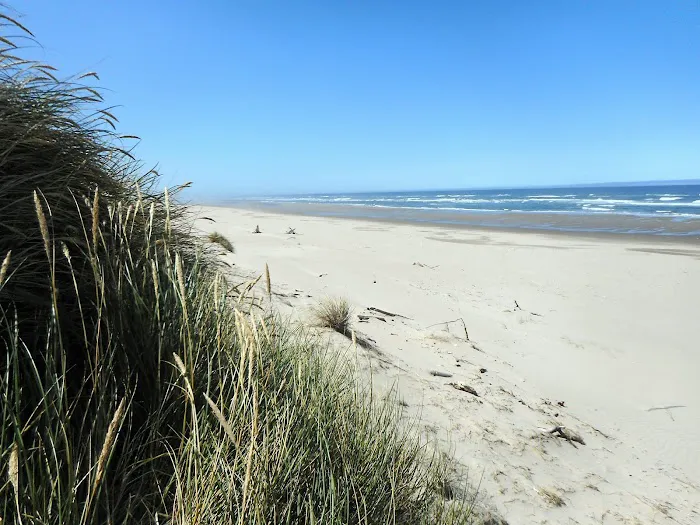 Carter Dunes Trailhead Picture 1