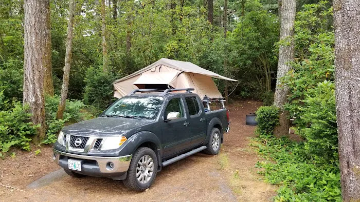 Carter Dunes Trailhead Picture 5